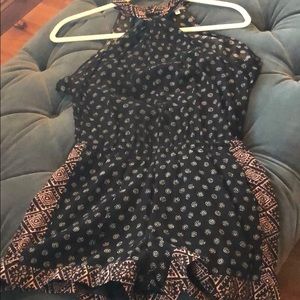 Splendid, sz S, romper